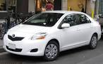Toyota Yaris USA