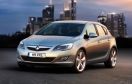 Vauxhall Astra J, P10 (2009 - 2016)