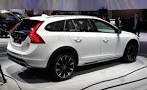 Volvo V60 Cross Country (2015 - )