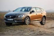 2015 Volvo V60 Cross Country