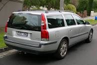 2001 Volvo V70