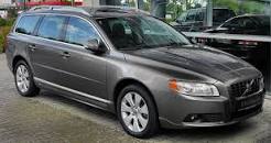 2007-2011 Volvo V70