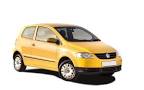 Volkswagen Fox, 5Z (2005 - 2011) (EU) (VW)