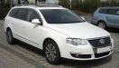 Volkswagen Passat B6, 3C (2005 - 2010) (EU) (VW)