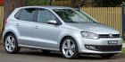 Volkswagen Polo V, 6R/6C (2009 - ) (EU) (VW)