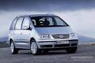 Volkswagen Sharan, 7M (1995 - 2010) (EU) (VW)