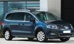 Volkswagen Sharan, 7N (2010 - ) (EU) (VW)