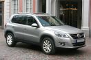 Volkswagen Tiguan, 5N1 (2008 - 2011) (EU) (VW)