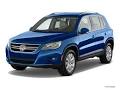 Volkswagen Tiguan, 5N1 (2008 - 2011)