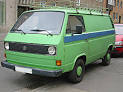 Volkswagen Transporter III (1979 - 1992)