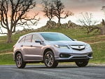 2018 Acura RDX