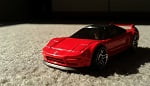 Acura NSX 1st Gen.