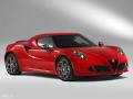 Alfa Romeo 4C (2013 - ) 