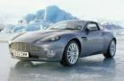 Aston Martin V12 Vanquish (2001 - 2007)