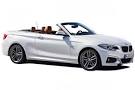 BMW 2 series Convertible, F23 (2014 - ) (USA)