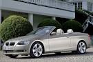 BMW 3 series Convertible, E93 (2007 - 2013) (USA)