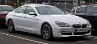 BMW 6 series, E63 / E64 (2003 - 2011) (USA)