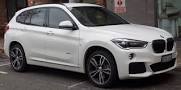 BMW X1, E84 (2008 - 2016) (USA)