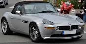 BMW Z8, E52 (1999 - 2003)