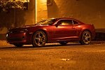 Chevrolet Camaro, gen 6 (2016- ) (SAD)