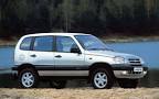 Chevrolet (RUS) Niva, VAZ 2123 (2002 - )
