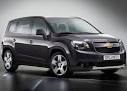 Chevrolet (EU) (Daewoo) Orlando, J309 (2010 - 2014)