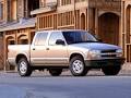 Chevrolet S10 Pickup (1994 - 2004) (USA/CAN)