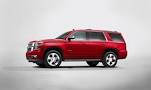 Chevrolet Tahoe, GMT K2UC (2014 - )