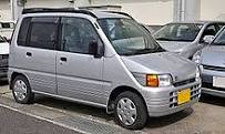 Daihatsu Move (1996 - 2003)