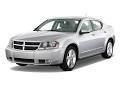 Dodge Avenger, JS (2007 - 2010)