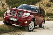 Dodge Nitro