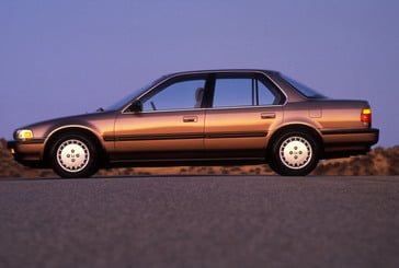 1990 Honda Accord