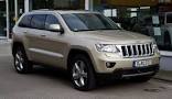 Jeep Grand Cherokee, WK2 (2011 - ) (EU)