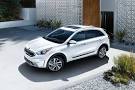 Kia Niro, DE (2016 - ) (USA / CAN)