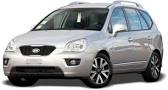 2010 Kia Rondo