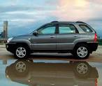 2004 Kia Sportage