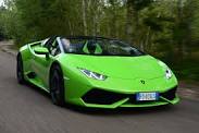 Lamborghini Huracán Spyder