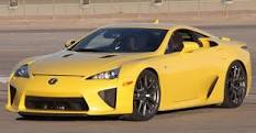 Lexus LFA (2011 - 2012)