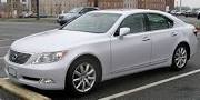 Lexus LS, XF40 (2007 - 2017)
