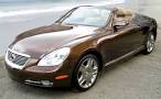 2008 Lexus SC 430
