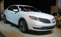 2013 Lincoln MKS