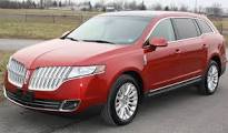 2010 - 2012 Lincoln MKT