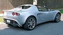 2005 Lotus Elise