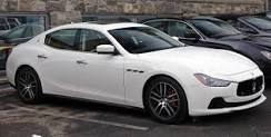 2014 Maserati Ghibli