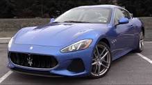 2018 Maserati GranTurismo