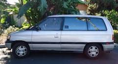 1990 Mazda MPV