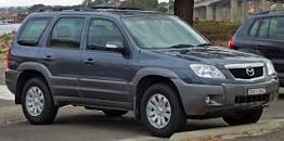 2007 Mazda Tribute