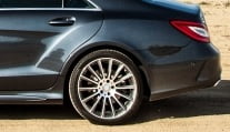 Mercedes-Benz CLS-Class, C218