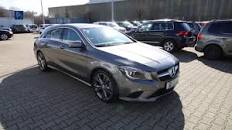 Mercedes-Benz CLA-Class 180 Urban