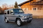 Mercedes-Benz G-Class 350